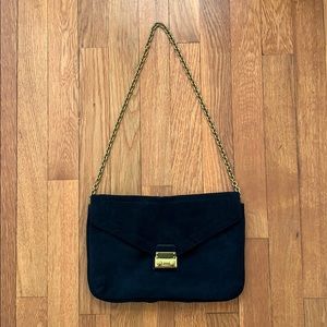 J. Crew Envelope Lock Clutch